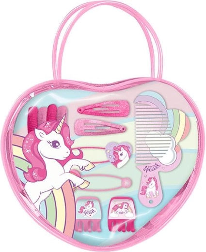Unicorn hajkiegészítős táska
