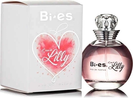 Bi-Es L’Eau de Lilly női parfüm (EDP) 100 ml