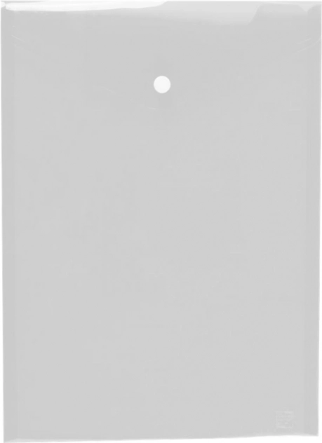 A4 álló Opaline átlátszó patentos tasak