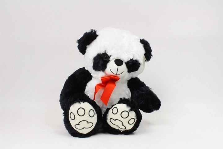 Plüss panda 30 cm