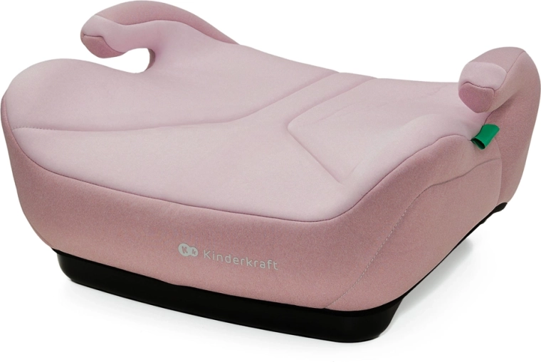 Kinderkraft I-Boost 2 ülésmagasító 125–150 cm rózsaszín