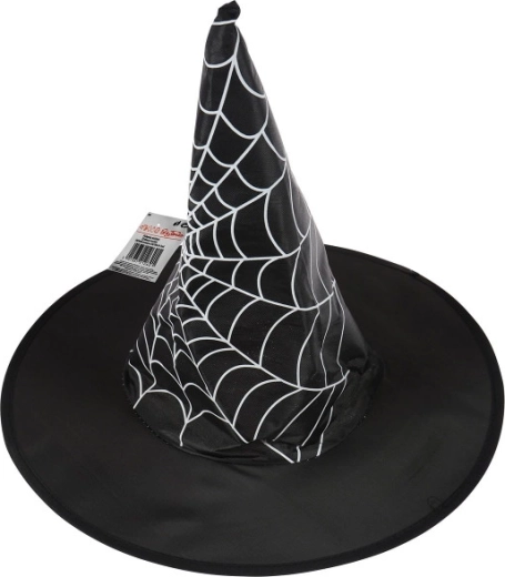 Halloween boszorkánykalap