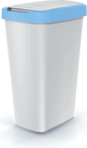 Compacta Q szemetes billenő fedéllel, 45 l