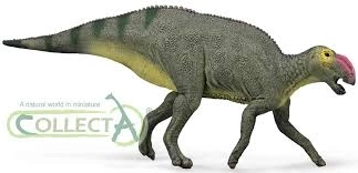 Gyűjtői Hadrosaurus dínófigura