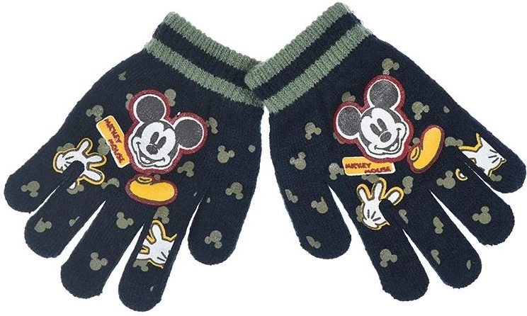 Mickey kesztyű