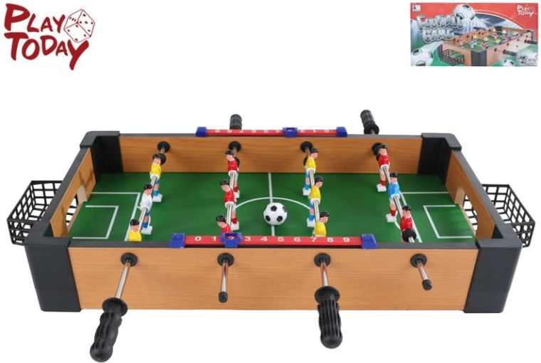 Play Today asztali foci 6 a 6 ellen