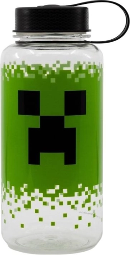 Stor XL ivópalack Minecraft mintával – 1 db
