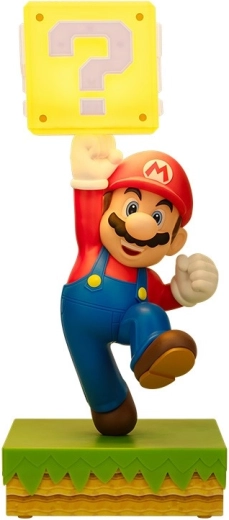 Super Mario LED dioráma lámpa érintésvezérléssel