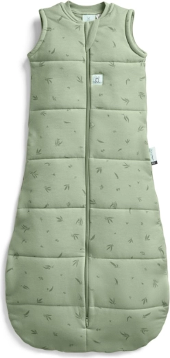 ergoPouch Jersey bio pamut hálózsák, willow 2,5 TOG (3–12 hónapos)