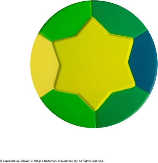 BRAWL STARS Squishy Gem antistressz játék
