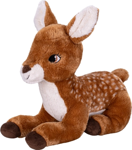 Plüss őzike 38 cm
