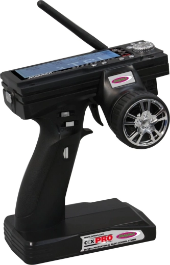JAMARA CCX Pro 2,4 GHz RC távirányító készlet