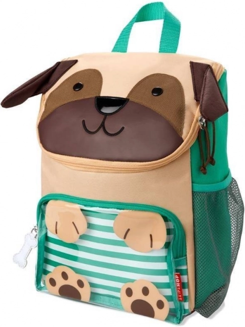 Gyerek hátizsák Skip Hop Zoo Mops