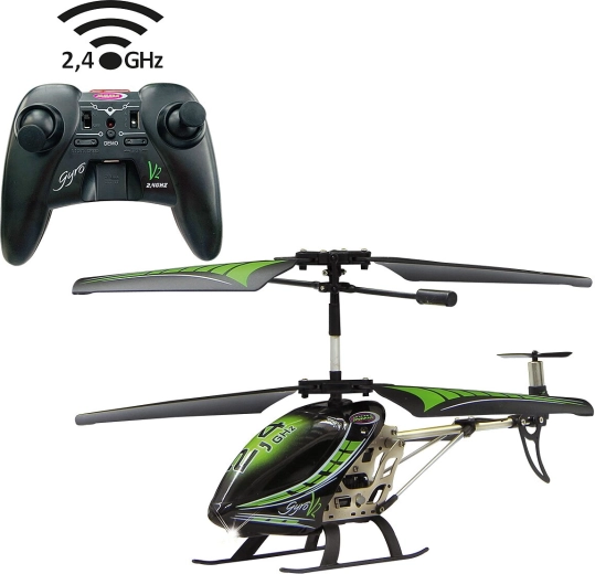 JAMARA Gyro V2 RC helikopter, 2,4 GHz
