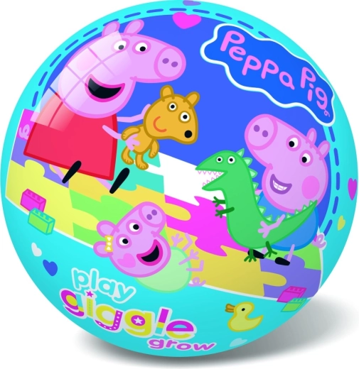 Peppa malac labda 23 cm