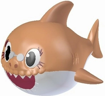 Nagymama Shark