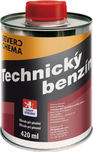 Technikai benzin 420 ml
