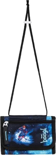 BAAGL nyakba akasztható pénztárca – jégkorong