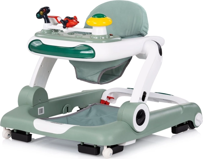 Interaktív járássegítő 4 az 1-ben CHIPOLINO Little Explorer Basil