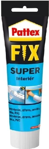 Pattex Super Fix PL50 szerelőragasztó, 250 g tubus