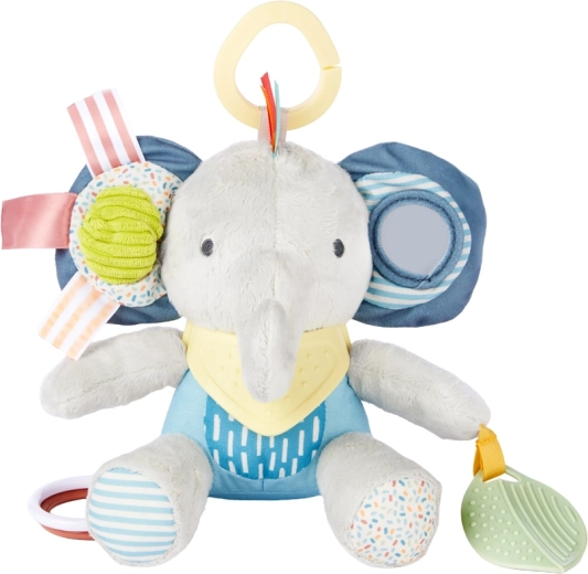 Skip Hop felfüggeszthető aktivitásjáték Bandana Buddies elefánt