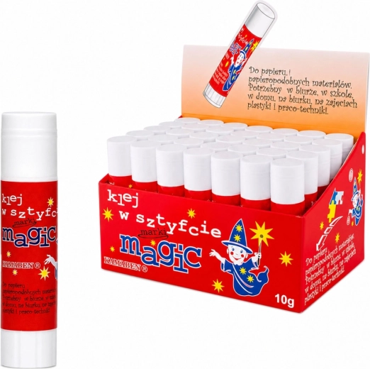 Magic ragasztóstift KAMABEN 10 g - 1 db