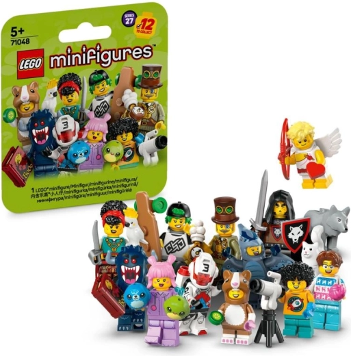 LEGO Minifigures 27. sorozat minifigurák (1 db)