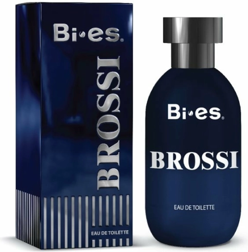 Férfi toalettvíz BI-ES Brossi Blue 100 ml