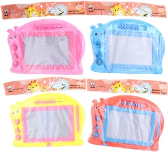 Csigavonalú rajztábla gyerekeknek