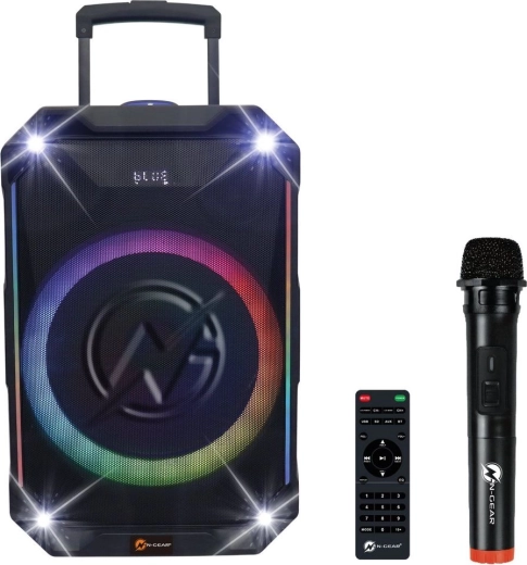 Bluetooth karaoke hangszóró N-GEAR The Flash 1040