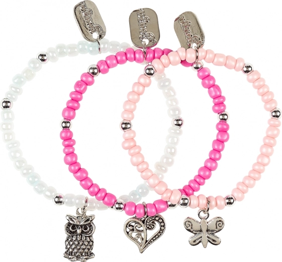 Vera gyerek karkötők - 3 db