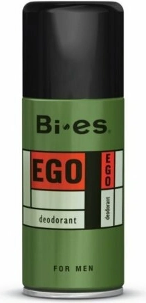 Férfi aeroszolos dezodor BI-ES Ego 150 ml
