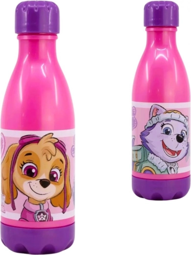 Műanyag kulacs Mancs őrjárat 560 ml Stor - 1 db