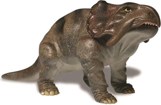 Lindberg műanyag modell – Protoceratops dinoszaurusz