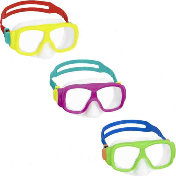 Bestway Aquanaut úszás és sznorkelezés maszk