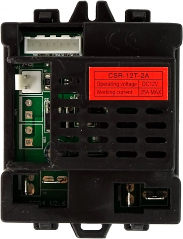 Központi egység modul CSR-12T-2A