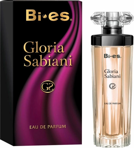 Női parfümvíz BI-ES Gloria Sabiani 50 ml
