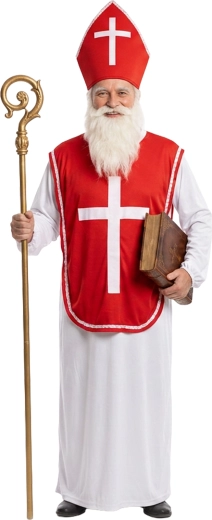 Felnőtt Mikulás farsangi jelmez