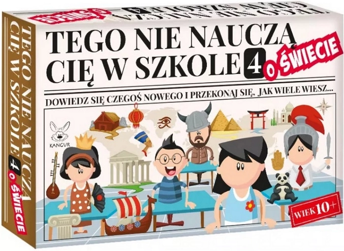 Ezt nem tanítják az iskolában 4: A világról