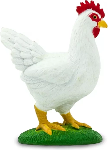 Safari Ltd. tyúk figura – 1 db