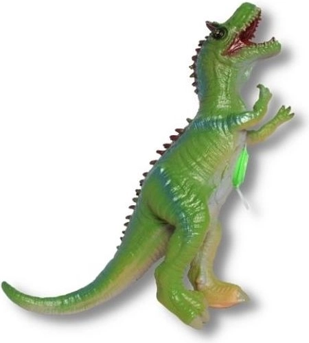 Allosaurus dinoszaurus hanggal