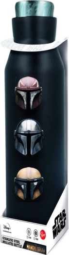 Rozsdamentes termosz Mandalorian 580 ml