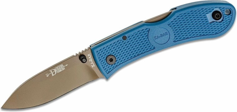KA-BAR Dozier Hunter összecsukható zsebkés