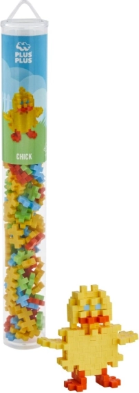 Plus-Plus építőkészlet Csibe 100 darab