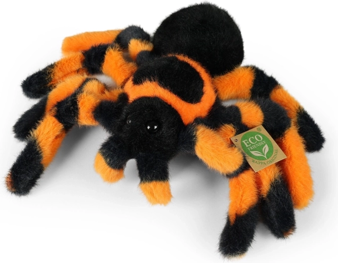 Rappa plüss tarantula 20 cm Eco-Friendly Plush World