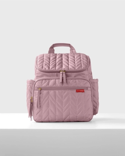 Skip Hop Forma Mauve Mist pelenkázó hátizsák