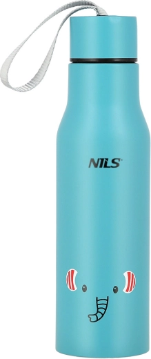 NILS Camp termosz elefánttal 500 ml