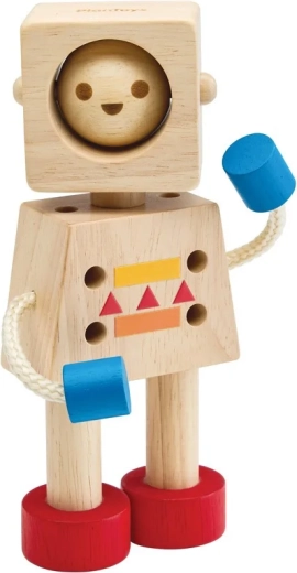 PlanToys Hangulat robot