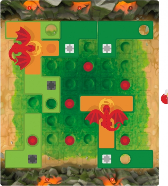 Smart - Sárkány pokol