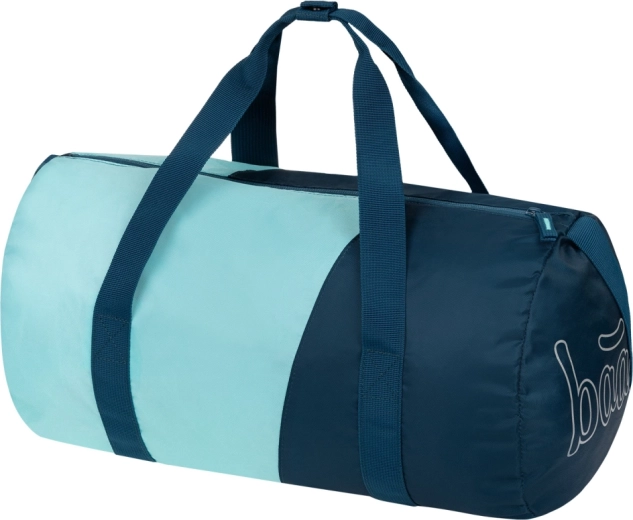 Összehajtható sporttáska BAAGL Hoop Petrol GRS